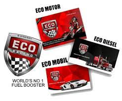 produk eco racing